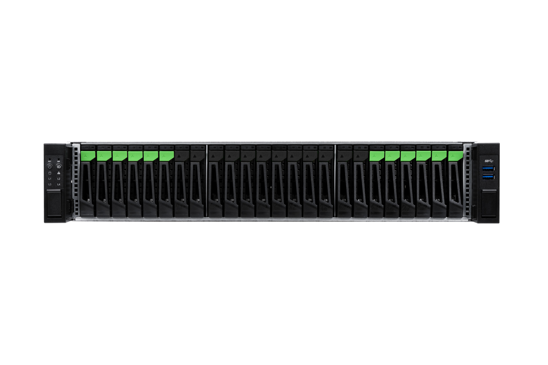 IW-RS224-09 - server system assembly